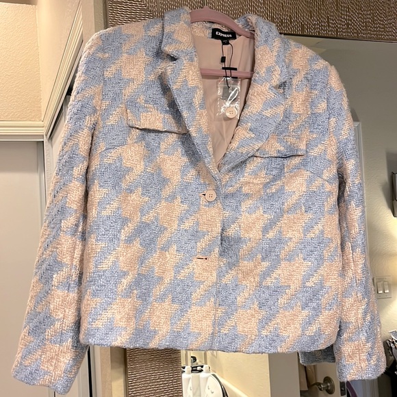 Bnwt 💕Express blazer jacket - Picture 1 of 7